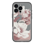スリムプロテクションプレミアムケース with MagSafe［ FURLA - MAGNOLIA-03 ］