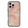 スリムプロテクションプレミアムケース with MagSafe［ FURLA - FLOWER VELATO-01 ］