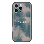スリムプロテクションプレミアムケース with MagSafe［ FURLA - FLOWER VELATO-03 ］