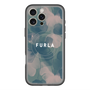 スリムプロテクションプレミアムケース with MagSafe［ FURLA - FLOWER VELATO-03 ］