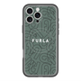 スリムプロテクションプレミアムケース with MagSafe［ FURLA - SIGNATURE-02 ］