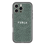 スリムプロテクションプレミアムケース with MagSafe［ FURLA - SIGNATURE-02 ］