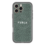 スリムプロテクションプレミアムケース with MagSafe［ FURLA - SIGNATURE-02 ］