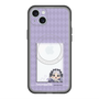 スリムプロテクションプレミアムケース with MagSafe［ Fate／strange Fake - フランチェスカ・プレラーティ - ミニキャラ ］