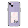 スリムプロテクションプレミアムケース with MagSafe［ Fate／strange Fake - フランチェスカ・プレラーティ - ミニキャラ ］