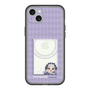 スリムプロテクションプレミアムケース with MagSafe［ Fate／strange Fake - フランチェスカ・プレラーティ - ミニキャラ ］