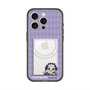スリムプロテクションプレミアムケース with MagSafe［ Fate／strange Fake - フランチェスカ・プレラーティ - ミニキャラ ］