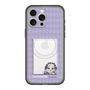 スリムプロテクションプレミアムケース with MagSafe［ Fate／strange Fake - フランチェスカ・プレラーティ - ミニキャラ ］