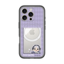 スリムプロテクションプレミアムケース with MagSafe［ Fate／strange Fake - フランチェスカ・プレラーティ - ミニキャラ ］