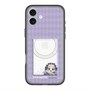 スリムプロテクションプレミアムケース with MagSafe［ Fate／strange Fake - フランチェスカ・プレラーティ - ミニキャラ ］
