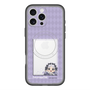 スリムプロテクションプレミアムケース with MagSafe［ Fate／strange Fake - フランチェスカ・プレラーティ - ミニキャラ ］