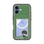 スリムプロテクションプレミアムケース with MagSafe［ Fate／strange Fake - シグマ - ミニキャラ ］