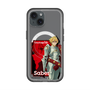 スリムプロテクションプレミアムケース with MagSafe［ Fate／strange Fake - セイバー ］