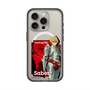スリムプロテクションプレミアムケース with MagSafe［ Fate／strange Fake - セイバー ］