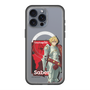 スリムプロテクションプレミアムケース with MagSafe［ Fate／strange Fake - セイバー ］