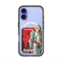スリムプロテクションプレミアムケース with MagSafe［ Fate／strange Fake - セイバー ］