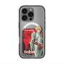 スリムプロテクションプレミアムケース with MagSafe［ Fate／strange Fake - セイバー ］