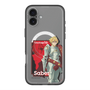 スリムプロテクションプレミアムケース with MagSafe［ Fate／strange Fake - セイバー ］