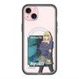 スリムプロテクションプレミアムケース with MagSafe［ Fate／strange Fake - アヤカ・サジョウ ］