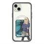 スリムプロテクションプレミアムケース with MagSafe［ Fate／strange Fake - アヤカ・サジョウ ］