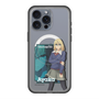スリムプロテクションプレミアムケース with MagSafe［ Fate／strange Fake - アヤカ・サジョウ ］