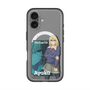 スリムプロテクションプレミアムケース with MagSafe［ Fate／strange Fake - アヤカ・サジョウ ］