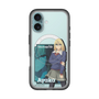 スリムプロテクションプレミアムケース with MagSafe［ Fate／strange Fake - アヤカ・サジョウ ］