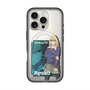 スリムプロテクションプレミアムケース with MagSafe［ Fate／strange Fake - アヤカ・サジョウ ］