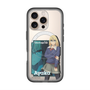 スリムプロテクションプレミアムケース with MagSafe［ Fate／strange Fake - アヤカ・サジョウ ］