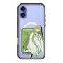 スリムプロテクションプレミアムケース with MagSafe［ Fate／strange Fake - ランサー ］