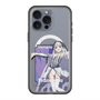 スリムプロテクションプレミアムケース with MagSafe［ Fate／strange Fake - フランチェスカ・プレラーティ ］
