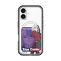 スリムプロテクションプレミアムケース with MagSafe［ Fate／strange Fake - 真キャスター ］