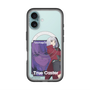 スリムプロテクションプレミアムケース with MagSafe［ Fate／strange Fake - 真キャスター ］