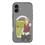 スリムプロテクションプレミアムケース with MagSafe［ Fate／strange Fake - フラット・エスカルドス ］