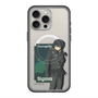スリムプロテクションプレミアムケース with MagSafe［ Fate／strange Fake - シグマ ］