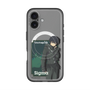 スリムプロテクションプレミアムケース with MagSafe［ Fate／strange Fake - シグマ ］
