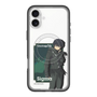 スリムプロテクションプレミアムケース with MagSafe［ Fate／strange Fake - シグマ ］