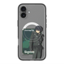 スリムプロテクションプレミアムケース with MagSafe［ Fate／strange Fake - シグマ ］