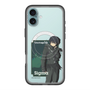 スリムプロテクションプレミアムケース with MagSafe［ Fate／strange Fake - シグマ ］