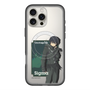 スリムプロテクションプレミアムケース with MagSafe［ Fate／strange Fake - シグマ ］