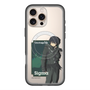 スリムプロテクションプレミアムケース with MagSafe［ Fate／strange Fake - シグマ ］