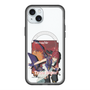 スリムプロテクションプレミアムケース with MagSafe［ Fate／strange Fake - 真ライダー ］