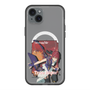 スリムプロテクションプレミアムケース with MagSafe［ Fate／strange Fake - 真ライダー ］