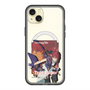 スリムプロテクションプレミアムケース with MagSafe［ Fate／strange Fake - 真ライダー ］