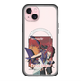 スリムプロテクションプレミアムケース with MagSafe［ Fate／strange Fake - 真ライダー ］