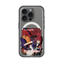 スリムプロテクションプレミアムケース with MagSafe［ Fate／strange Fake - 真ライダー ］
