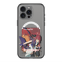 スリムプロテクションプレミアムケース with MagSafe［ Fate／strange Fake - 真ライダー ］