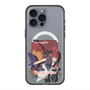 スリムプロテクションプレミアムケース with MagSafe［ Fate／strange Fake - 真ライダー ］