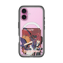 スリムプロテクションプレミアムケース with MagSafe［ Fate／strange Fake - 真ライダー ］