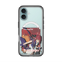 スリムプロテクションプレミアムケース with MagSafe［ Fate／strange Fake - 真ライダー ］
